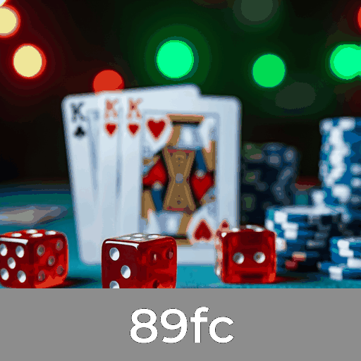 Jogos Exclusivos no 89fc: Slots com Mega Prêmios, Mesa com Alta Variação, e Real Dealer Imersivo