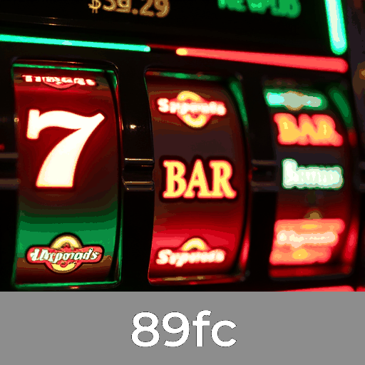 Jogos Exclusivos no 89fc: Slots com Mega Prêmios, Mesa com Alta Variação, e Real Dealer Imersivo