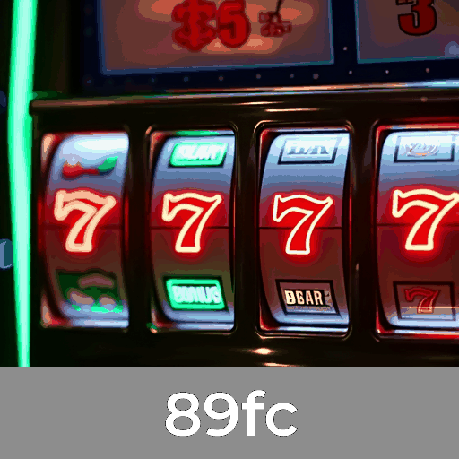 89fc: O Seu Cassino Online Seguro e Rápido